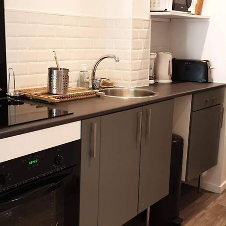 Appartement Cosy Proche Du Chu Rouen Kültér fotó