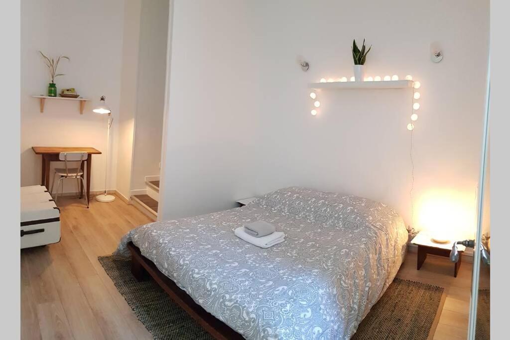 Appartement Cosy Proche Du Chu Rouen Kültér fotó
