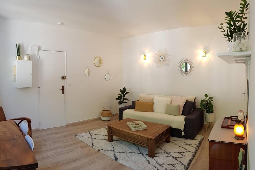 Appartement Cosy Proche Du Chu Rouen Kültér fotó