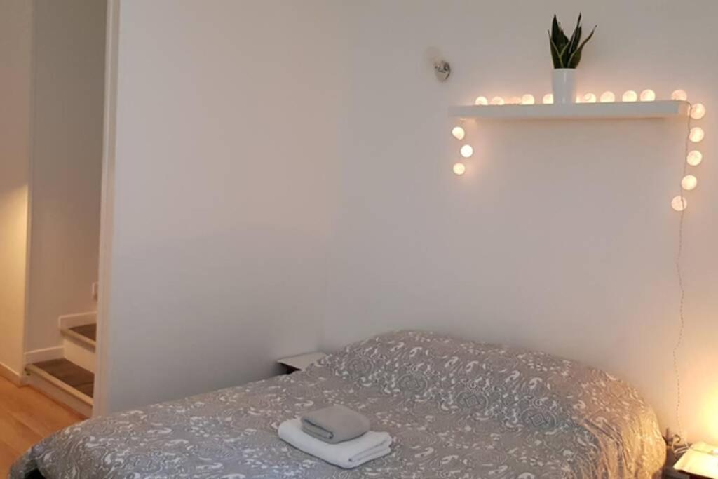 Appartement Cosy Proche Du Chu Rouen Kültér fotó